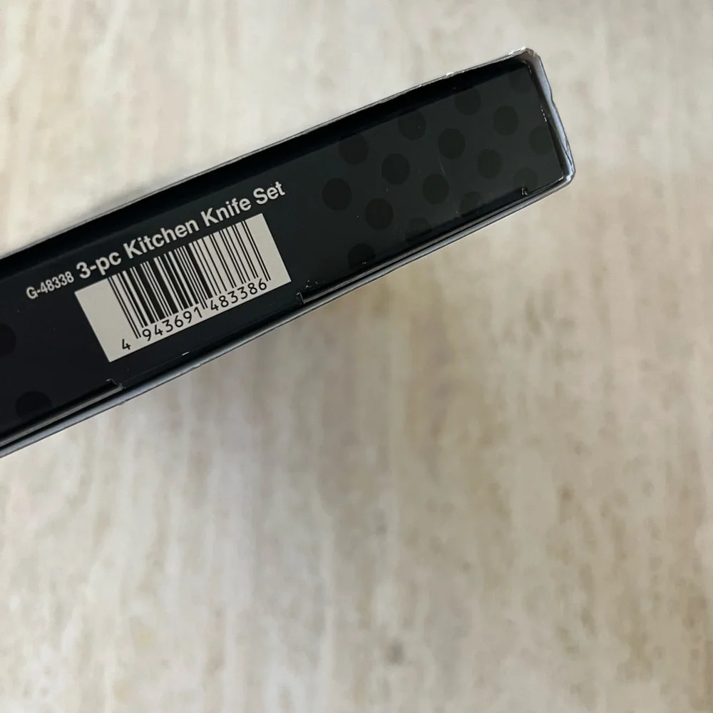 Global Kitchen Knife Set